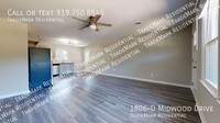 1806 Midwood Dr in Raleigh, NC - Building Photo - Building Photo