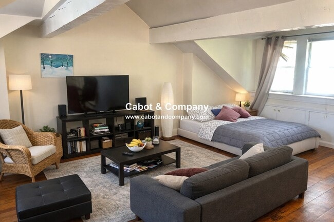 42 Fayette St, Unit 3 in Boston, MA - Building Photo - Building Photo