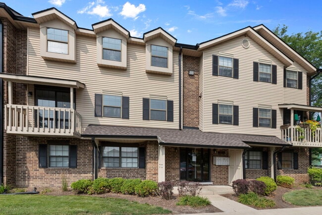 property at 1516 W Jefferson Ave