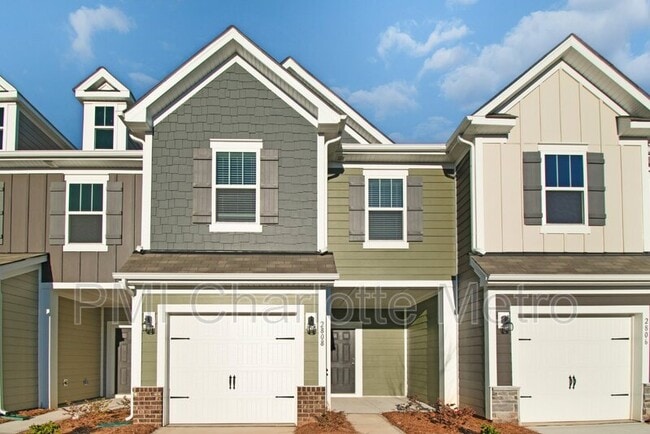 property at 2808 Trinity St