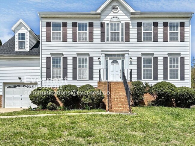 property at 3324 Alderwood Way