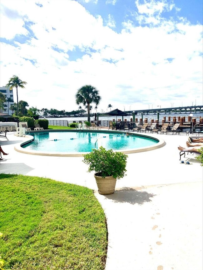 property at 2840 S Ocean Blvd