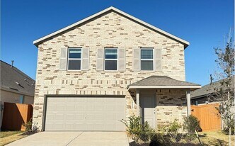 1115 Blue Stone Dr in Beasley, TX - Building Photo