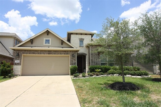 20222 Neals Rose Ln in Richmond, TX - Building Photo - Building Photo