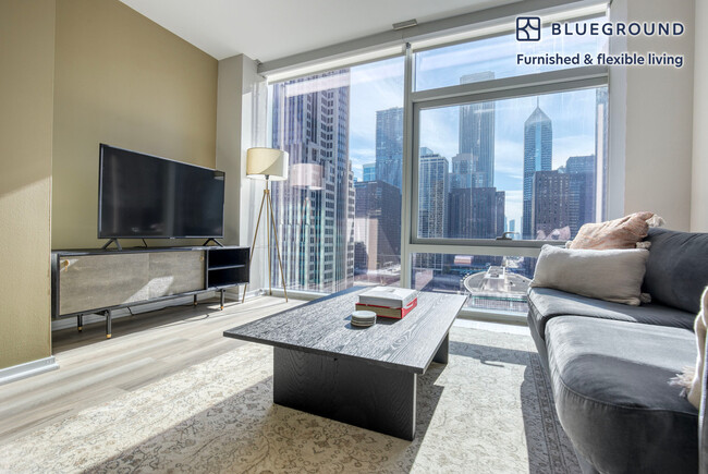 200 E Illinois St in Chicago, IL - Foto de edificio - Building Photo