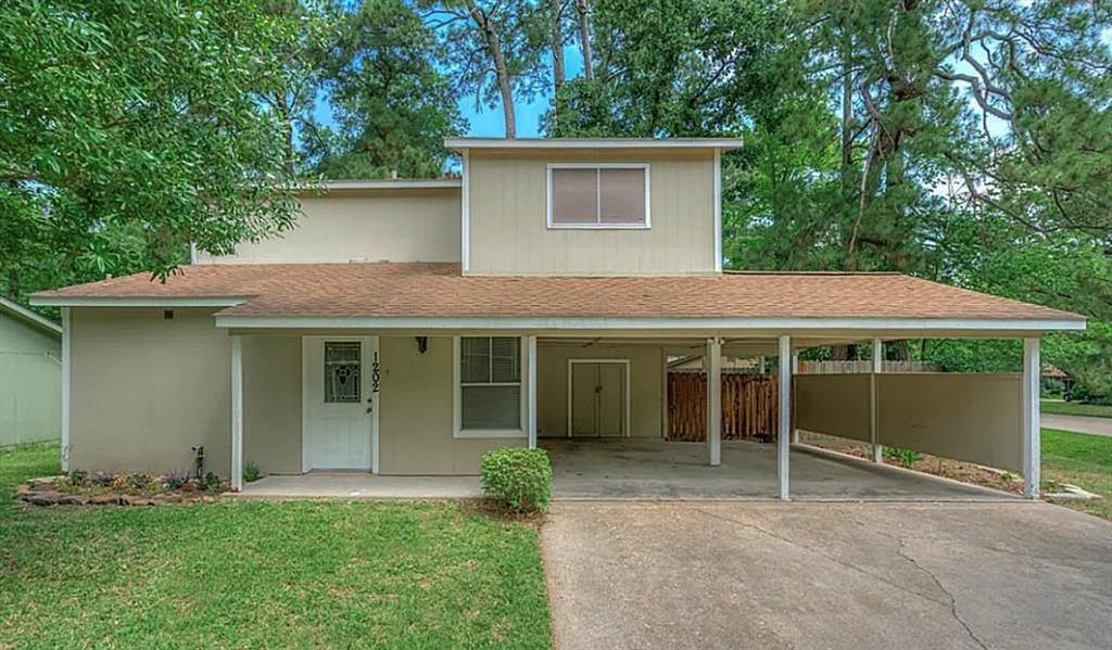 1202 E Red Cedar Cir in Spring, TX - Building Photo