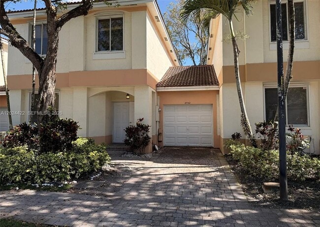 property at 6542 Hidden Cove Dr
