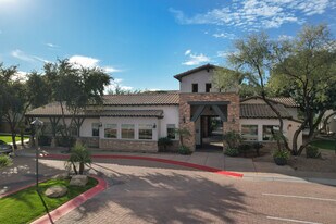 Painted Trails in Gilbert, AZ - Building Photo