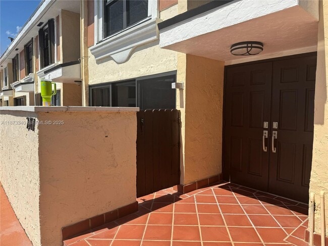 property at 2777 NE 165th Terrace