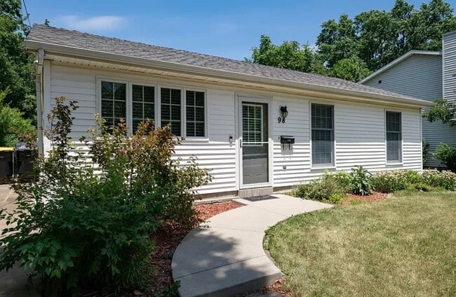 property at 98 E Sycamore St