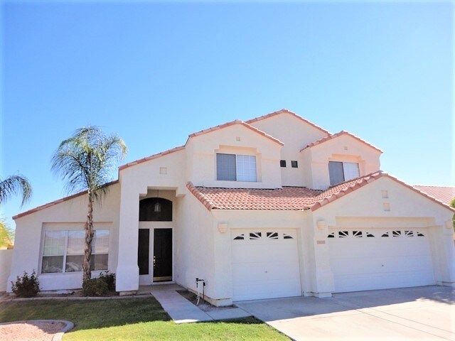 9715 E Inverness Ave in Mesa, AZ - Building Photo