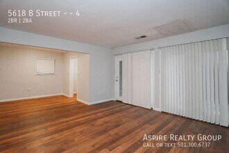 5618 B St in Little Rock, AR - Building Photo - Building Photo