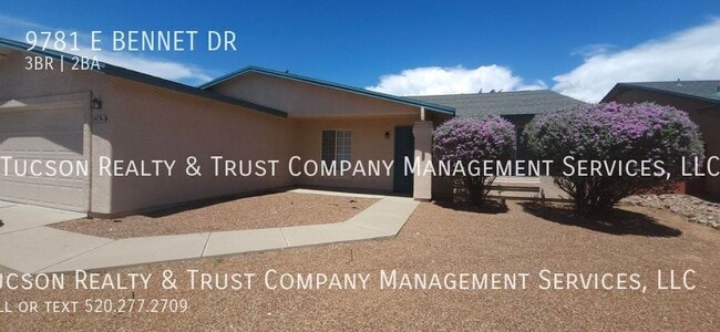 property at 9781 E Bennett Dr