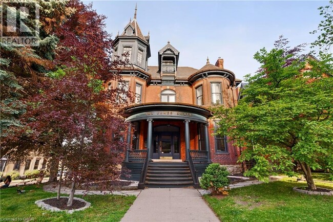 property at 183 James St S