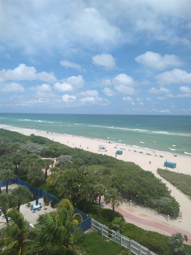 property at 6969 Collins Ave