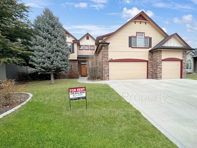 property at 538 E Halpin Dr