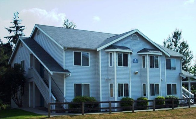 Willow Park Apartments in Auburn, WA - Foto de edificio - Building Photo