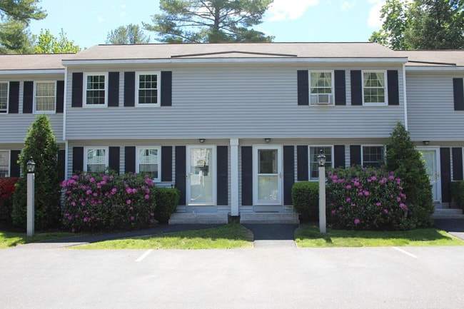 property at 204 Foxcroft Cir