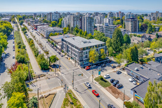 Boulevard Private Residences in Vancouver, BC - Building Photo - Building Photo