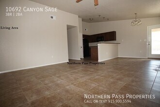 10692 Canyon Sage Dr in El Paso, TX - Building Photo - Building Photo