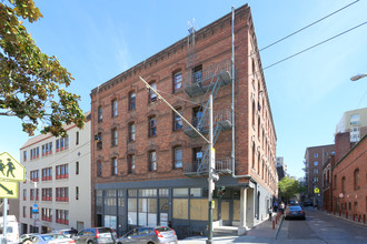 937-949 Clay St in San Francisco, CA - Foto de edificio - Primary Photo