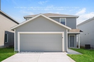 14423 Jenson Crk in San Antonio, TX - Building Photo