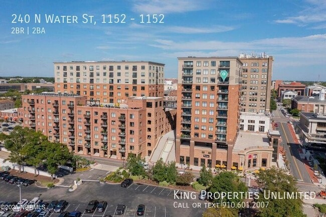 property at 240 N Water St
