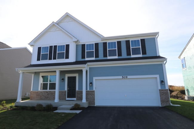 property at 509 Carter Ave