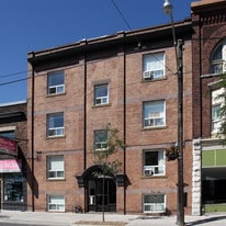 1520 Dundas St W in Toronto, ON - Building Photo