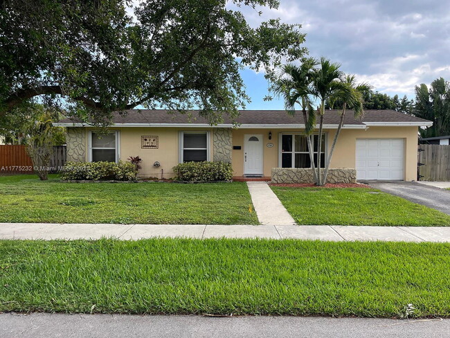 property at 9364 SW 184th Terrace