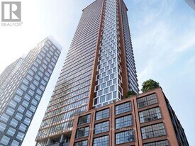 55 Mercer St in Toronto, ON - Building Photo