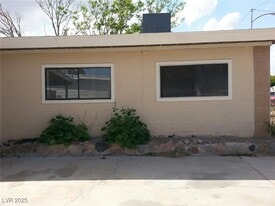2625 Hickey Ave in North Las Vegas, NV - Building Photo