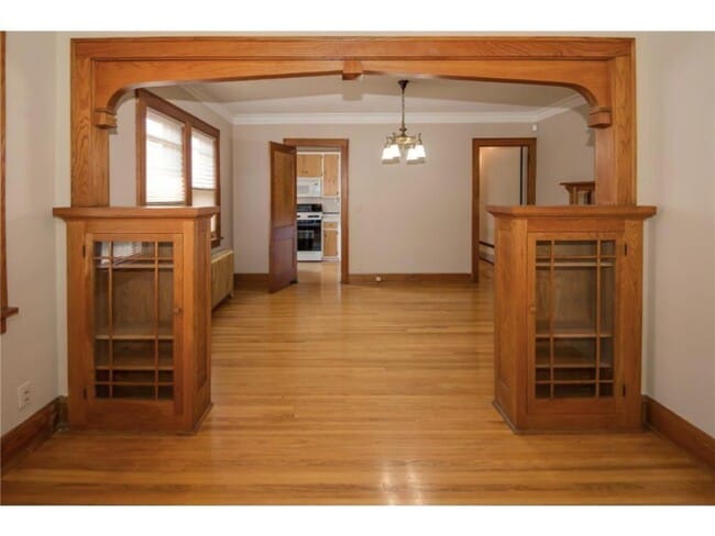 property at 3216 Fremont Ave S