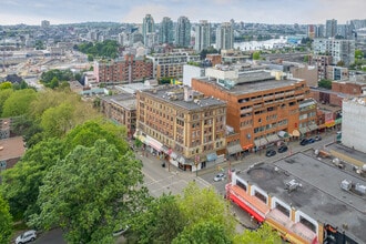 609 Gore Ave in Vancouver, BC - Building Photo - Building Photo