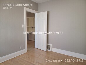 1524 N 60th St in Milwaukee, WI - Building Photo - Building Photo