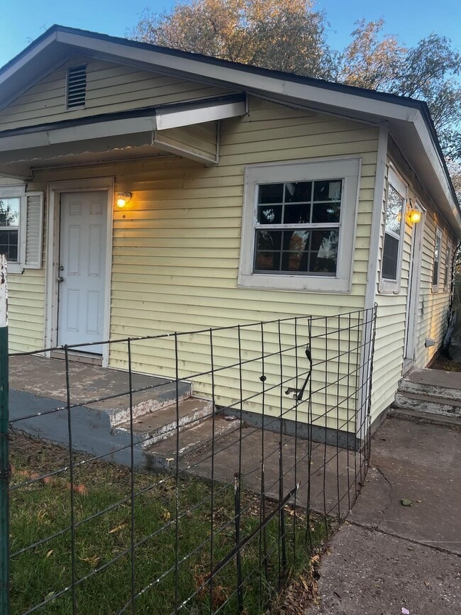 property at 2710 E 3rd St