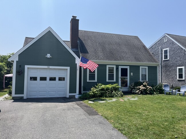 property at 118 Knott Ave
