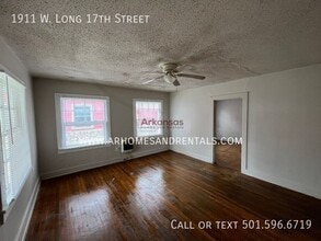 1911 W Long 17th St in North Little Rock, AR - Building Photo - Building Photo