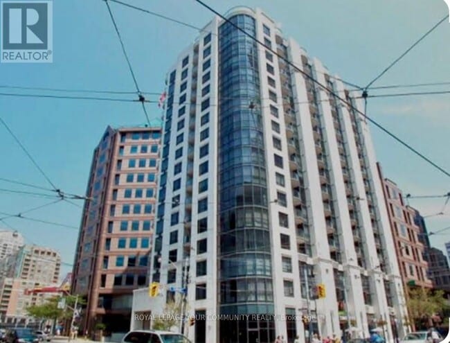 property at 801-1801 Bay St.