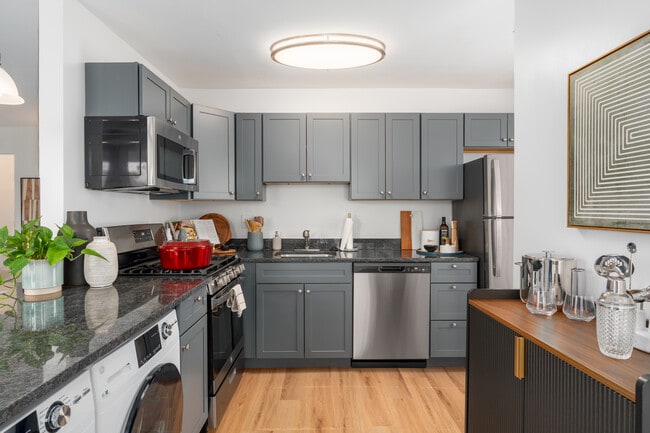 Top Of The Hill Apartments