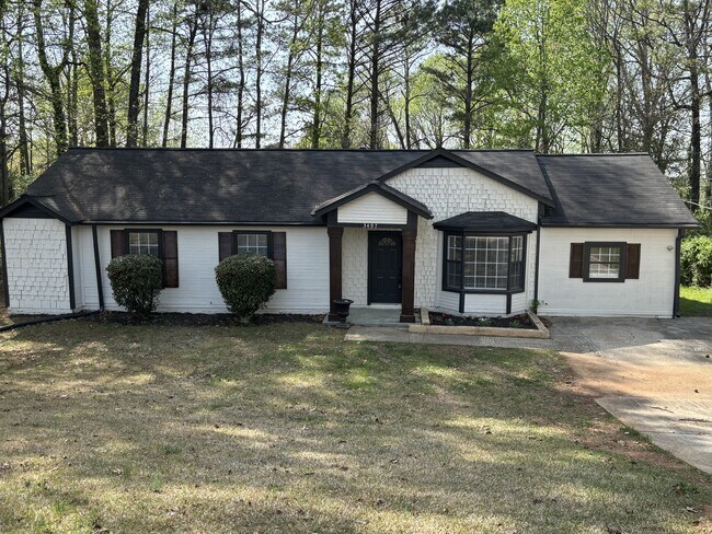 property at 3497 Flint Ave