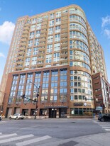 600 N Kingsbury St in Chicago, IL - Building Photo