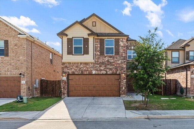 property at 17409 Crazy Arm Rd