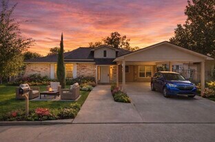 4114 Connorvale Rd in Houston, TX - Building Photo