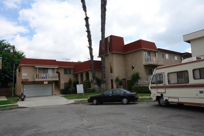 Northgate Apartments in Canoga Park, CA - Building Photo - Building Photo