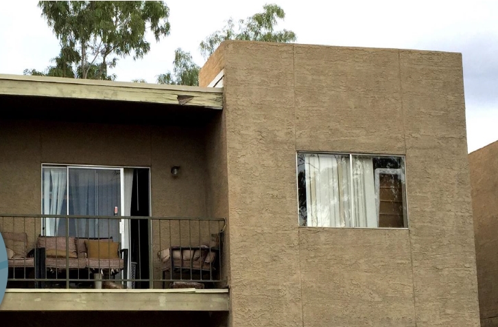 2808 E Le Marche Ave in Phoenix, AZ - Foto de edificio