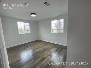 8418 1/2 Wall St in Los Angeles, CA - Building Photo - Building Photo
