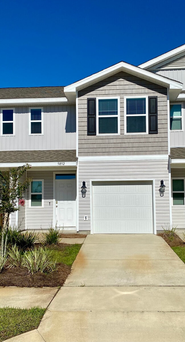 property at 5852 Callaway Cir
