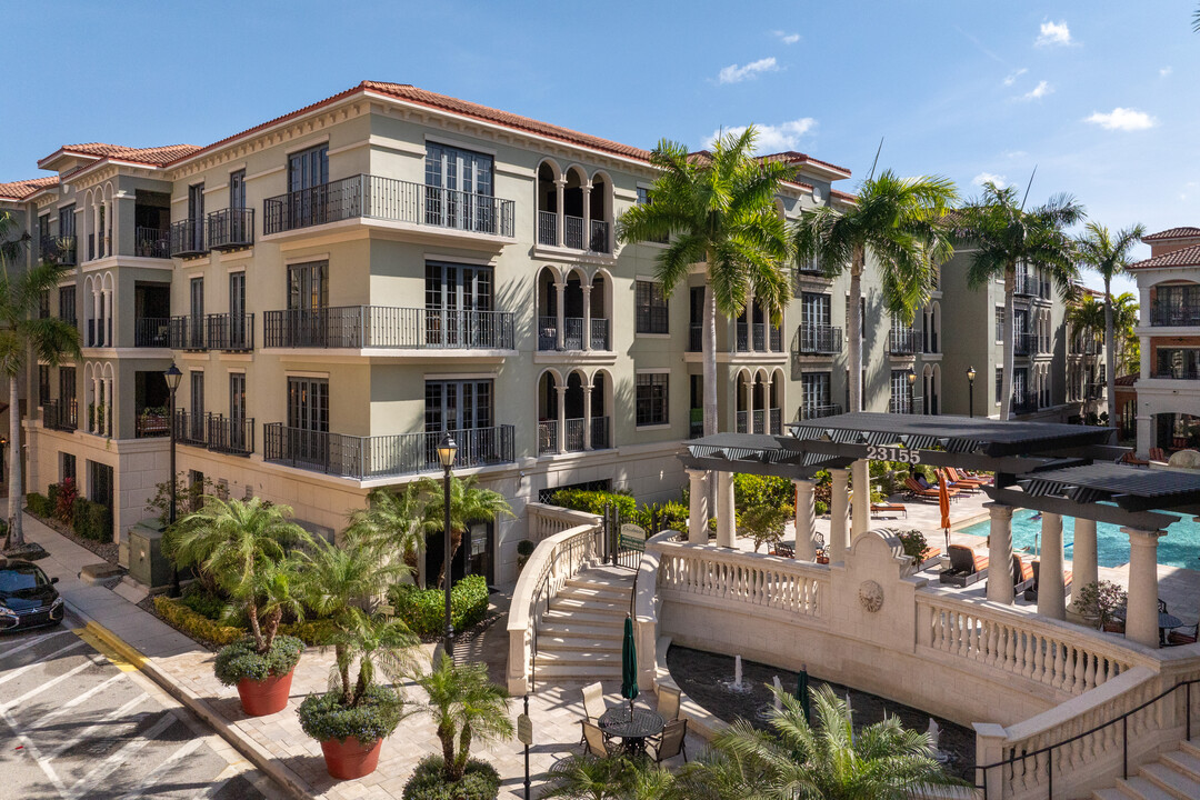 The Residences at Coconut Point in Estero, FL - Foto de edificio