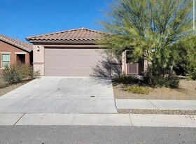 8779 E Stone Meadow Cir in Tucson, AZ - Building Photo